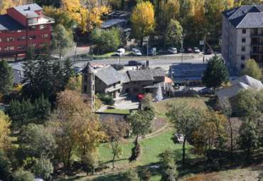 Santa Coloma in Andorra