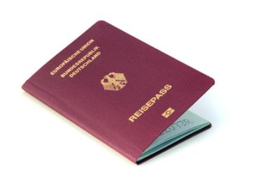 Reisepass - Ausweise und Staatsangehörigkeit