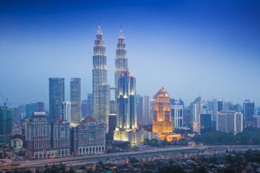 Hauptstadt von Malaysia, Kuala Lumpur 