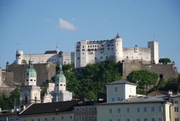 Salzburg in Österreich