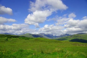 Schottische Highlands